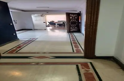 Half Floor - Studio - 4 Bathrooms for rent in Al Thawra St. - El Korba - Heliopolis - Masr El Gedida - Cairo