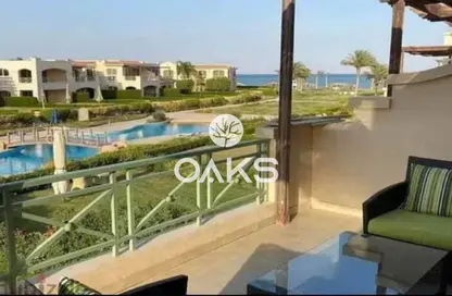 Villa - 4 Bedrooms - 4 Bathrooms for sale in La vista Ras El Hikma - Ras Al Hekma - North Coast