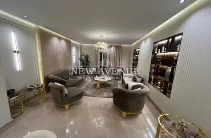 Apartment - 2 Bedrooms - 2 Bathrooms for sale in South Lotus - El Lotus - New Cairo City - Cairo