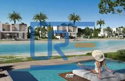 Townhouse - 3 Bedrooms - 3 Bathrooms for sale in Solare - Ras Al Hekma - North Coast