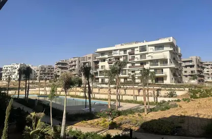 Apartment - 3 Bedrooms - 3 Bathrooms for rent in Villette - 5th Settlement Compounds - The 5th Settlement - New Cairo City - Cairo