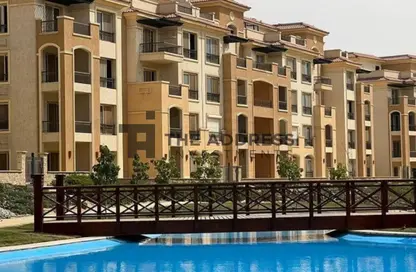 Apartment - 3 Bedrooms - 2 Bathrooms for sale in Stone Park - 5th Settlement Compounds - The 5th Settlement - New Cairo City - Cairo