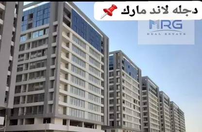 Apartment - 3 Bedrooms - 2 Bathrooms for sale in Degla Landmark - Nasr City Compounds - Nasr City - Cairo