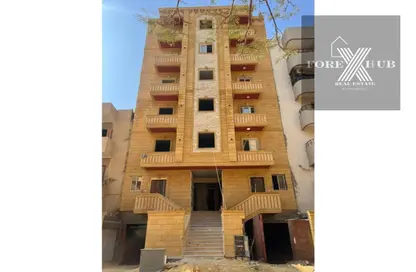 Apartment - 3 Bedrooms - 2 Bathrooms for sale in 4th District - 6 October City - Giza