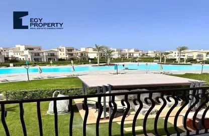 Townhouse - 3 Bedrooms - 3 Bathrooms for sale in Marassi - Sidi Abdel Rahman - North Coast