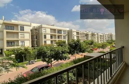 Apartment - 4 Bedrooms - 4 Bathrooms for rent in Moon Residences - Fifth Square - The 5th Settlement - New Cairo City - Cairo