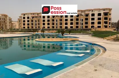 Apartment - 3 Bedrooms - 2 Bathrooms for sale in Stone Park - 5th Settlement Compounds - The 5th Settlement - New Cairo City - Cairo