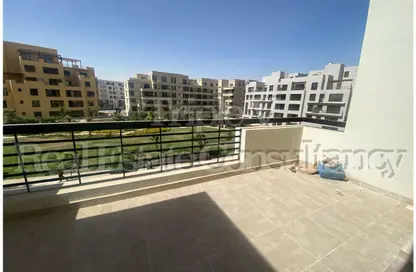 Apartment - 3 Bedrooms - 3 Bathrooms for rent in O West - 6 October Compounds - 6 October City - Giza