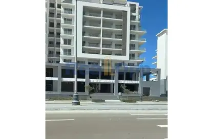 Shop - Studio for sale in Mazarine - New Alamein City - Al Alamein - North Coast