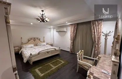 Apartment - 3 Bedrooms - 3 Bathrooms for rent in El Banafseg Apartment Buildings - El Banafseg - New Cairo City - Cairo