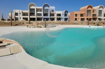 Apartment - 2 Bedrooms - 2 Bathrooms for sale in Sabina - Al Gouna - Hurghada - Red Sea