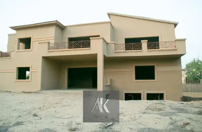 Villa - 7 Bathrooms for sale in Swan Lake - The 1st Settlement - New Cairo City - Cairo