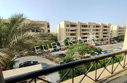 Apartment - 3 Bedrooms - 2 Bathrooms for sale in Al Rehab - New Cairo City - Cairo