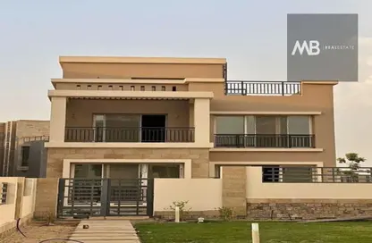 Villa - 5 Bedrooms - 5 Bathrooms for sale in Taj City - 5th Settlement Compounds - The 5th Settlement - New Cairo City - Cairo