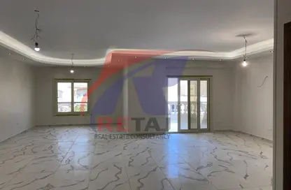 Apartment - 3 Bedrooms - 3 Bathrooms for rent in El Banafseg 12 - El Banafseg - New Cairo City - Cairo