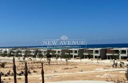 Townhouse - 4 Bedrooms - 5 Bathrooms for sale in Almaza Bay - Qesm Marsa Matrouh - North Coast