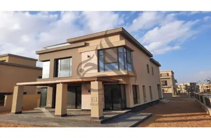 Villa - 5 Bedrooms - 6 Bathrooms for sale in Villette - 5th Settlement Compounds - The 5th Settlement - New Cairo City - Cairo