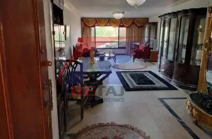 Apartment - 2 Bedrooms - 2 Bathrooms for sale in Al Gahez St. - Al Hadiqah Al Dawliyah - 7th District - Nasr City - Cairo