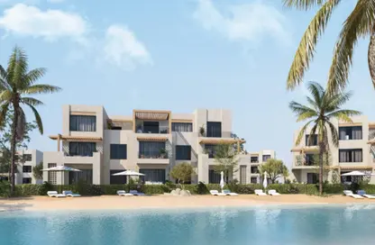 Penthouse - 3 Bedrooms - 4 Bathrooms for sale in Makadi Orascom Resort - Makadi - Hurghada - Red Sea