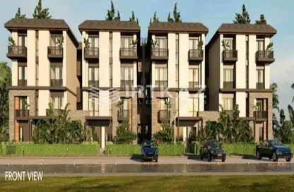 iVilla - 4 Bedrooms - 5 Bathrooms for sale in Telal East - 5th Settlement Compounds - The 5th Settlement - New Cairo City - Cairo