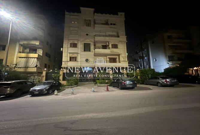 Duplex - 3 Bedrooms - 2 Bathrooms for sale in El Narges Buildings - Al Narges - New Cairo City - Cairo