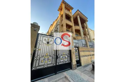 Apartment - 3 Bedrooms - 3 Bathrooms for rent in West Somid Road - West Somid - 6 October City - Giza