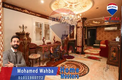 Apartment - 3 Bedrooms - 2 Bathrooms for sale in Al Mashayah Street - Al Mansoura - Al Daqahlya