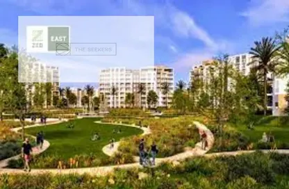 Apartment - 2 Bedrooms - 3 Bathrooms for sale in Zed East - 5th Settlement Compounds - The 5th Settlement - New Cairo City - Cairo