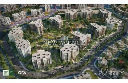 Apartment - 4 Bedrooms - 4 Bathrooms for sale in Zed East - 5th Settlement Compounds - The 5th Settlement - New Cairo City - Cairo