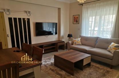 Apartment - 2 Bedrooms - 1 Bathroom for rent in Hyde Park - 5th Settlement Compounds - The 5th Settlement - New Cairo City - Cairo