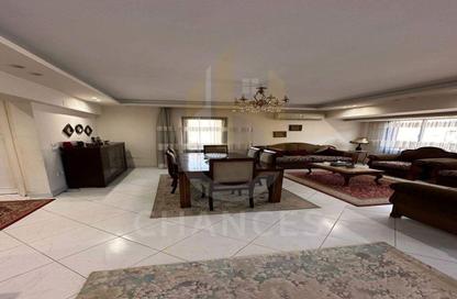 Apartment - 3 Bedrooms - 3 Bathrooms for sale in 2nd Sector - Zahraa El Maadi - Hay El Maadi - Cairo