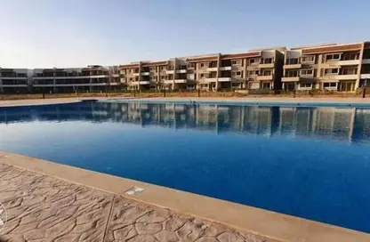 Chalet - 2 Bedrooms - 1 Bathroom for sale in Murano Wadi Degla - Al Ain Al Sokhna - Suez