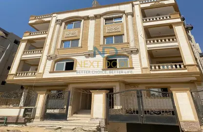 Duplex - 4 Bedrooms - 4 Bathrooms for sale in Al Andalus Buildings - Al Andalus District - New Cairo City - Cairo