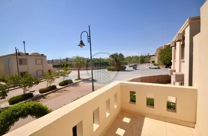 Apartment - 2 Bedrooms - 1 Bathroom for sale in Makadi Orascom Resort - Makadi - Hurghada - Red Sea