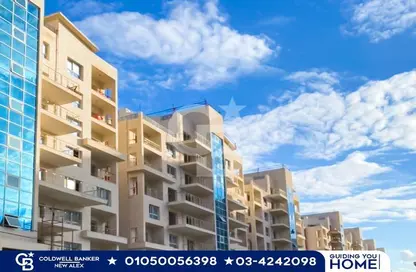 Penthouse - 3 Bedrooms - 3 Bathrooms for sale in Downtown - New Alamein City - Al Alamein - North Coast