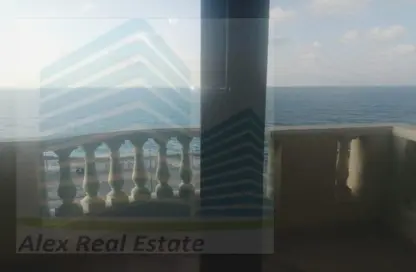 Apartment - 3 Bedrooms - 4 Bathrooms for rent in Al Geish Road - Laurent - Hay Sharq - Alexandria