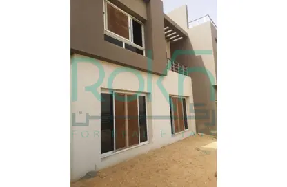 Townhouse - 4 Bedrooms - 4 Bathrooms for sale in Etapa - Sheikh Zayed Compounds - Sheikh Zayed City - Giza