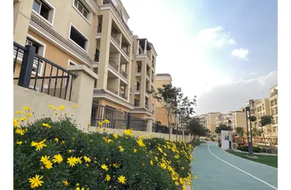 Apartment - 1 Bedroom - 1 Bathroom for sale in Sarai - Mostakbal City Compounds - Mostakbal City - Future City - Cairo