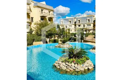 iVilla - 3 Bedrooms - 3 Bathrooms for sale in Mountain View October Park - 6th District - 6 October City - Giza