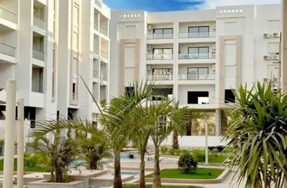 Apartment - 2 Bedrooms - 2 Bathrooms for sale in Valore - Sheraton Al Matar - El Nozha - Cairo