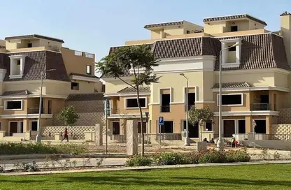 Villa - 5 Bedrooms - 5 Bathrooms for sale in The Butterfly - Mostakbal City Compounds - Mostakbal City - Future City - Cairo