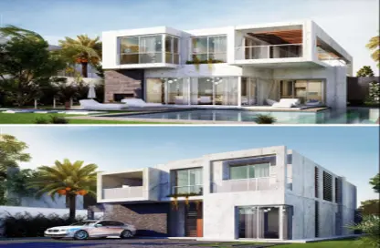 Villa - 5 Bedrooms - 6 Bathrooms for sale in Almaza Bay - Qesm Marsa Matrouh - North Coast