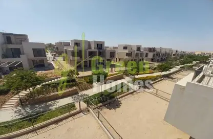 Townhouse - 4 Bedrooms - 3 Bathrooms for sale in Sodic East - 6th District - New Heliopolis - Cairo