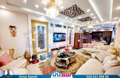 Apartment - 3 Bedrooms - 2 Bathrooms for sale in Sidi Beshr - Hay Awal El Montazah - Alexandria