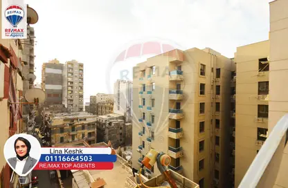 Apartment - 3 Bedrooms - 2 Bathrooms for sale in Ibrahimia - Hay Wasat - Alexandria