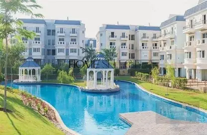 Townhouse - 5 Bedrooms - 5 Bathrooms for sale in Mountain View October Park - 6th District - 6 October City - Giza