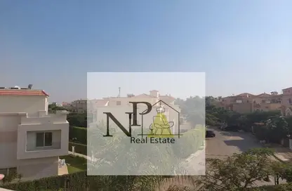 Villa - 4 Bedrooms - 5 Bathrooms for sale in Rawda - Al Wahat Road - 6 October City - Giza