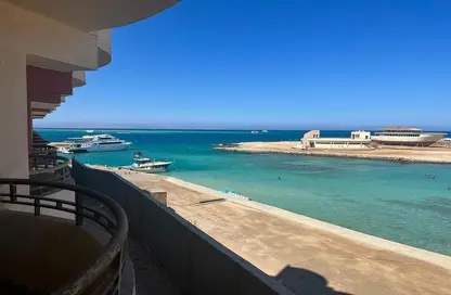 Apartment - 1 Bathroom for sale in Storia Del Mare - Hurghada Resorts - Hurghada - Red Sea