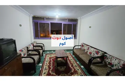 Apartment - 3 Bedrooms - 1 Bathroom for rent in 11th District - 6 October City - Giza