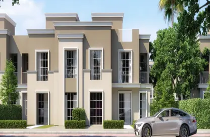 Villa - 4 Bedrooms - 4 Bathrooms for sale in Aliva - Mostakbal City Compounds - Mostakbal City - Future City - Cairo